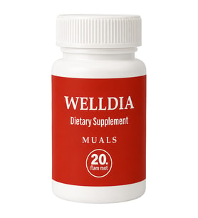 Welldia 20 Kapsül - 1 Adet