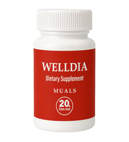 Welldia 20 Kapsül - 1 Adet