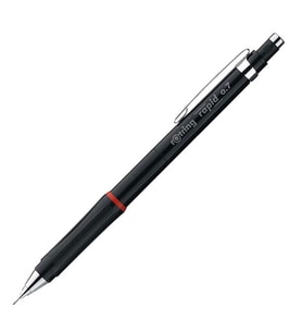 ROTRING RAPİD VERSATİL KALEM 0.7mm SİYAH