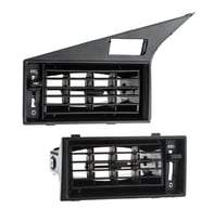 Mercedes E Class W201 için Sağ - Sol Panel Difüzörü