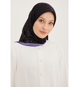 ARMİNE İPEK EŞARP 8936D (TWİLL)-01