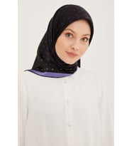 ARMİNE İPEK EŞARP 8936D (TWİLL)-01