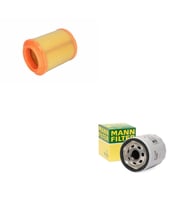 Jeep Patriot 2.4 Benzin 2007-2010 2Li Hava + Yağ Filtre