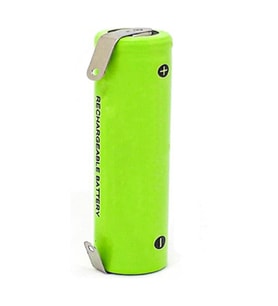 Ayt Efcell 1.2 Volt 800 Mah Düz Kafa Puntalı Şarjlı AAA İnce Kalem Pil Şarj Edilebilir Pil 