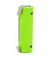 Ayt Efcell 1.2 Volt 800 Mah Düz Kafa Puntalı Şarjlı AAA İnce Kalem Pil Şarj Edilebilir Pil 