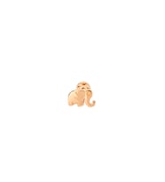 Rose Altın Filli Tragus Piercing