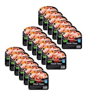 Namet Hindi Füme 60 gr x 18 Adet