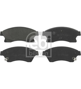 Chevrolet Aveo Cruze Fren Balatası Ön 15 INC 276MM Capli Disk Icin 005 42 120 Bosch