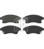 Chevrolet Aveo Cruze Fren Balatası Ön 15 INC 276MM Capli Disk Icin 005 42 120 Bosch