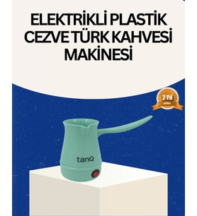 4 Kişilik Elektrikli Türk Kahvesi Makinesi