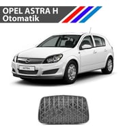 OTOZET Opel Astra H Otomatik Fren Pedal Lastiği 1 Adet