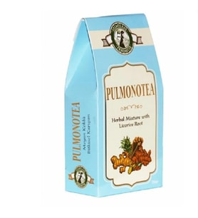 Pharmatea Pulmonotea 150 gr