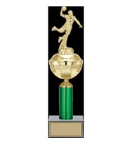 ODAK KUPA - Figürlü Kupalar - Hentbol Figürlü Kupalar FG-049 B - 40 cm