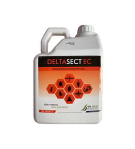 Delta Sect Ec (5 Lİtre) Haşere İlaci