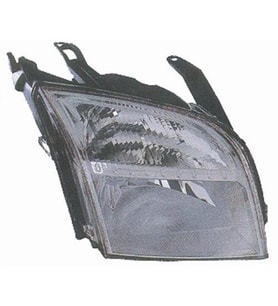 FORD FUSION ÖN FAR ELEKTRİKLİ SAĞ 03- FOR10FU001 2N1H13W029CJ