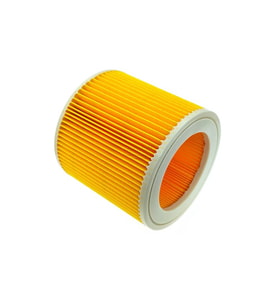 Karcher Wd 1 Wd 2 Wd 3 Için Kartuş Filtre