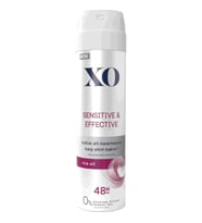 Xo Sensitive & Effective Women Deodorant 150 Ml