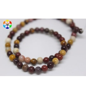 Jasper Taşı Dizi 4mm (9865)