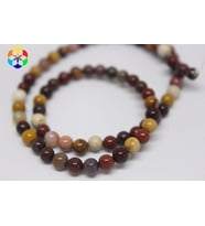 Jasper Taşı Dizi 4mm (9865)