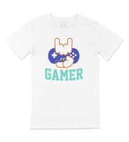 Gamer Hand Tişört