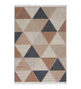 Hoom Rugs Bukle 1405 Sarı İskandinav Halı