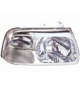 SUZUKI GRAND VITARA ÖN FAR ELEKTRİKLİ SOL 99-05 SUZ10VI008 35320-65D21-000