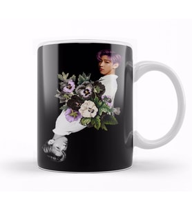 Got7 Bambam Kupa Bardak Porselen