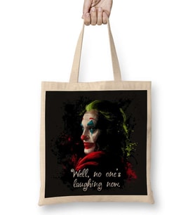 Joker 01 Bez Çanta Uzun Saplı
