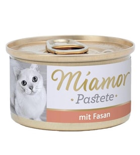 Miamor Pastete Sülün Etli Yetişkin Kedi Konservesi 85 Gr