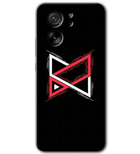 Xiaomi Mi 13T Pro Kılıf HD Desen Baskılı Arka Kapak - Kilit