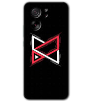 Xiaomi Mi 13T Pro Kılıf HD Desen Baskılı Arka Kapak - Kilit