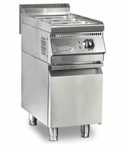 Pimak Elektrikli Bain Marie 700 Seri 2x1 / 1 GN Dolaplı 80 x 70 x 85 (cm)