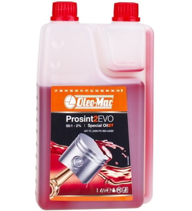 Oleo-Mac Prosint2 Benzin Karışım Yağı İki Zamanlı 1 Litre Ölçekli