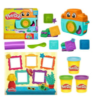PLAY DOH EĞLENCELİ FOTOĞRAFÇI BAŞLANGIC G0502