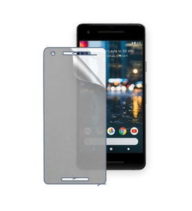 SChitec Google Pixel 2 Uyumlu Ön Yüzey Mat Hidrojel Ekran Koruyucu