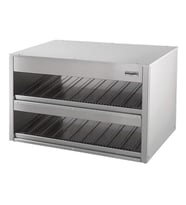 Öztiryakiler Hamburger Kaydırma Chute, 1050x656x650 Mm