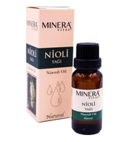 Minera Vital Nioli Yağı 20 ml
