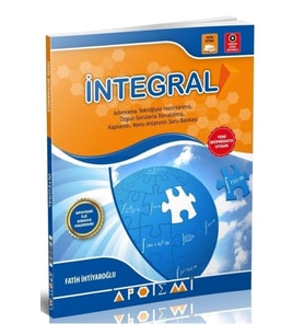 Integral Konu Anlatımlı Soru Bankası