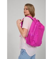 Coral High Kids Pembe Üç Bölmeli Okul Sırt Çantası 14396