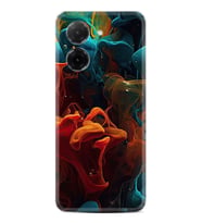 Xiaomi Redmi A5 4G Kılıf Boutique Baskılı Resimli Renk Cümbüşü Pcode -070