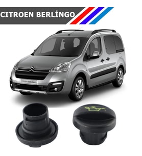 OTOZET Citroen Berlingo Motor Yağ Kapağı 1180.F9