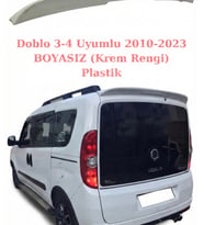 FİAT DOBLO 2010 - 2022 SPOİLER (Standart)