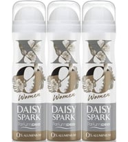 XO Deodorant 150ML Women-Kadın Daisy Spark (3 Lü Set)