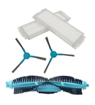 Viomi ile İle Uyumlu V2 / V2 Pro / V3 Se Robot Süpürge 5lİ Yedek Parça Set