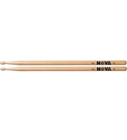 Vic Firth N5B Nova 5B Baget Ekonomik Seri - Rock İçin - Ahşap Uç