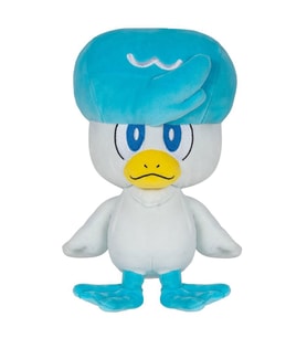 Pokemon Pelüş Figür - Quaxly 20 cm PKW3352