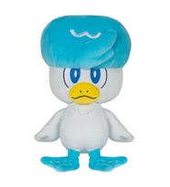 Pokemon Pelüş Figür - Quaxly 20 cm PKW3352