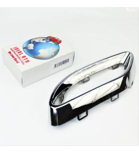 Mercedes W213 W177 W246 W247 Sol Egzoz Boru Çerçevesi