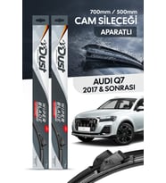 Audi Q7 2017-Sonrası Uyumlu Silecek Takımı 700MM/500MM S13