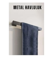 TransForMacion Havlu Tutucu Metal  720747